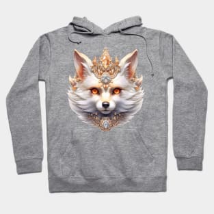 Fox King Hoodie